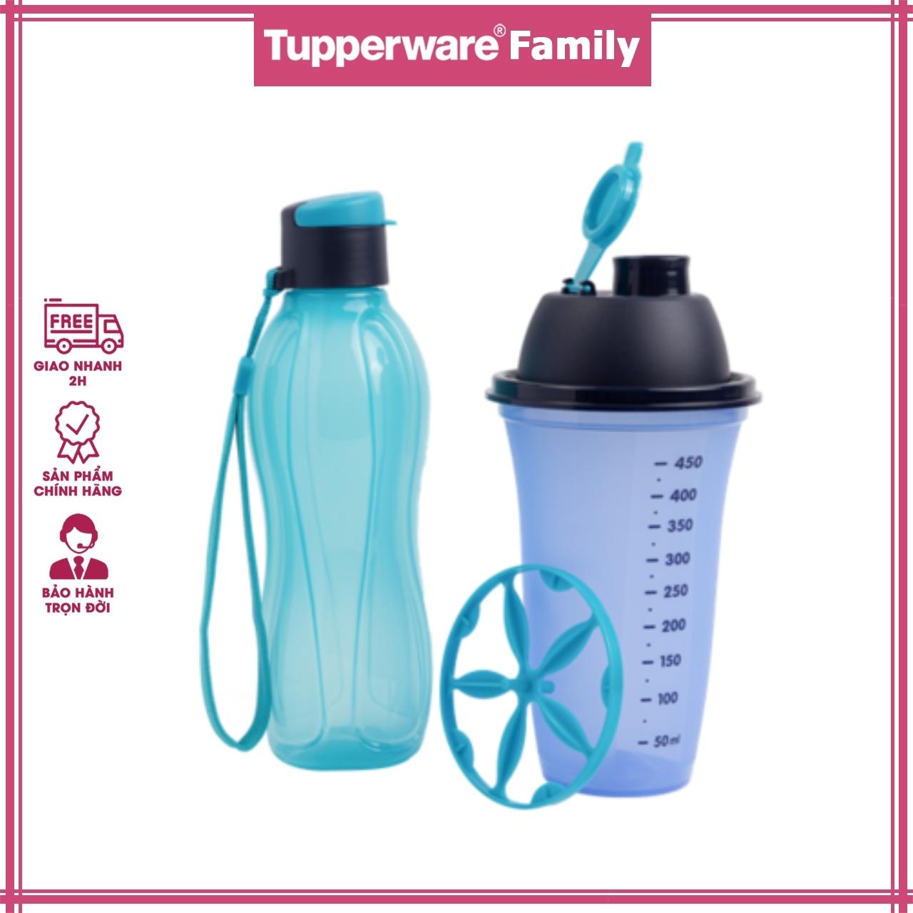 Bộ Sản Phẩm Shake N Go Memberkit - Tupperware