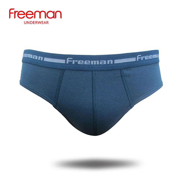  Quần lót nam cotton Freeman 6034 - Giao màu ngẫu nhiên 