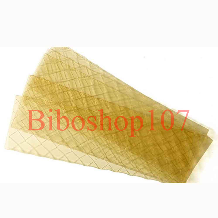 Bộ 5 Lá gelatin Ewald xuất xứ Đức cao cấp