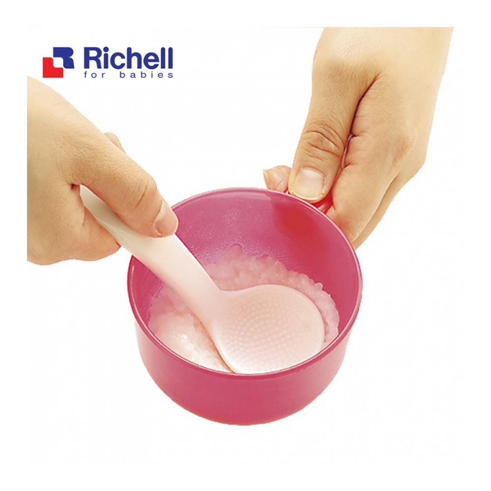Bộ nấu cháo/cơm nát trong nồi cơm điện richell