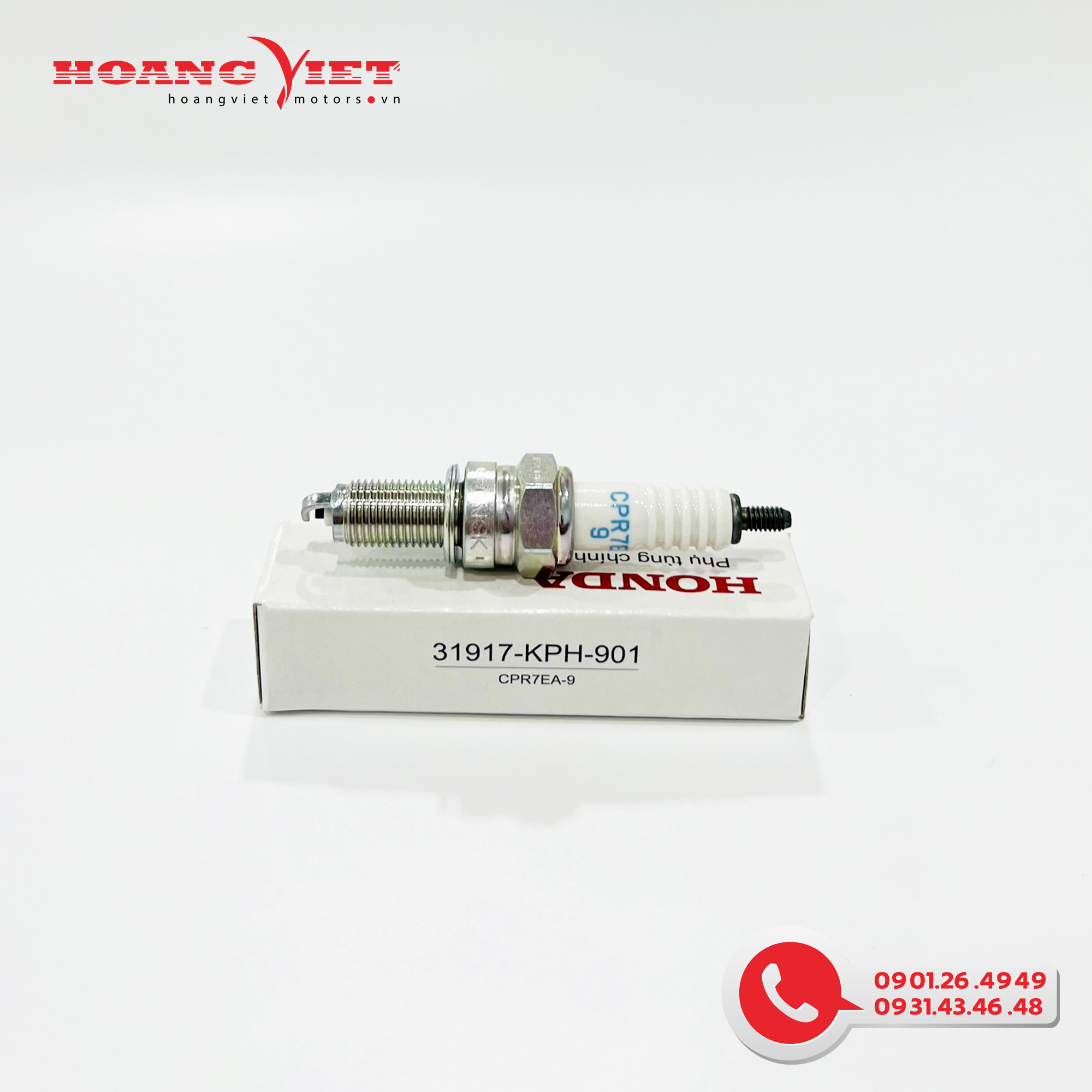 Bugi - honda air blade 110 - 31917kph901