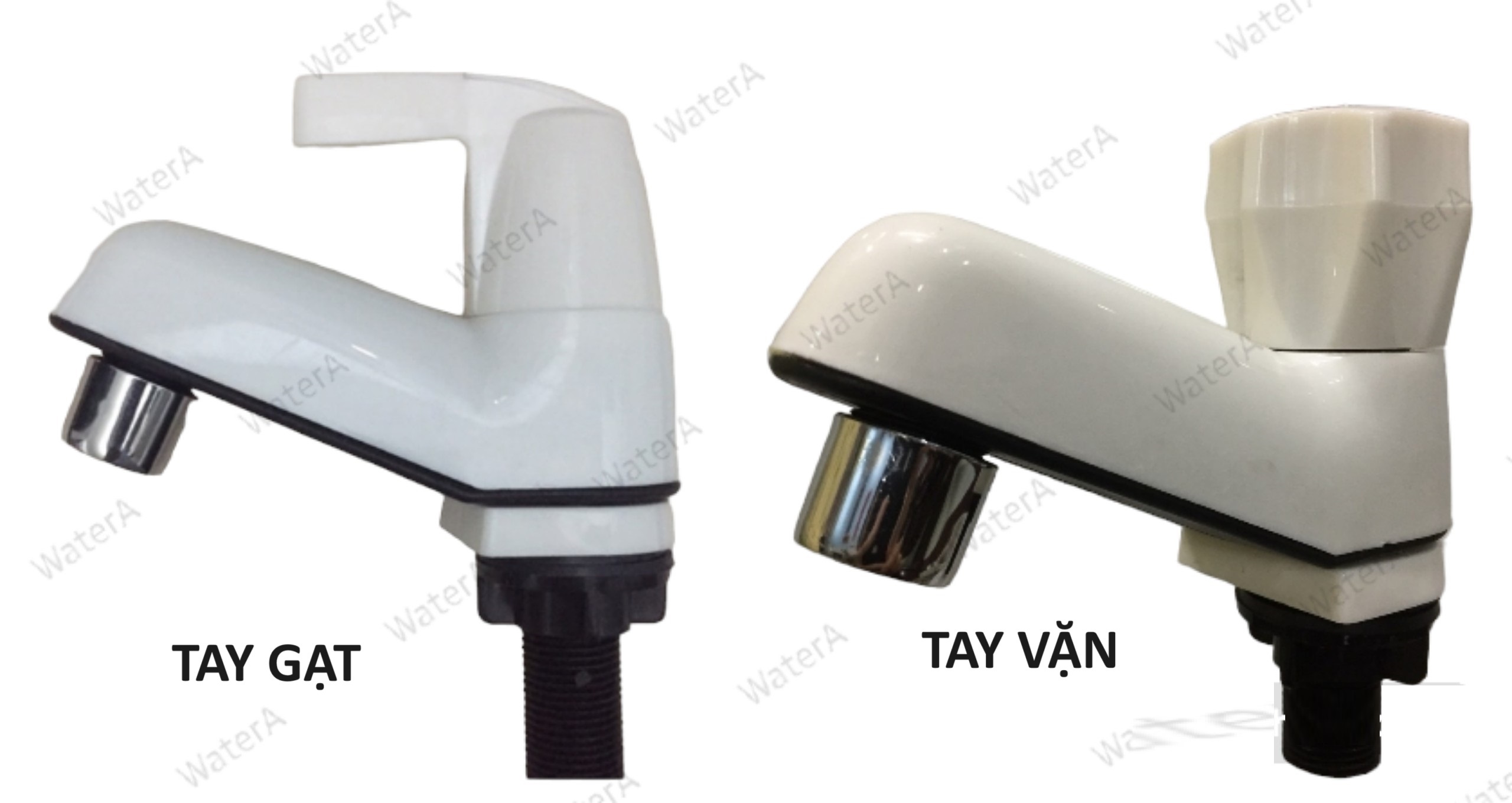 [Q.Tân Bình] VÒI RỬA MẶT LAVABO NHỰA CAO CẤP