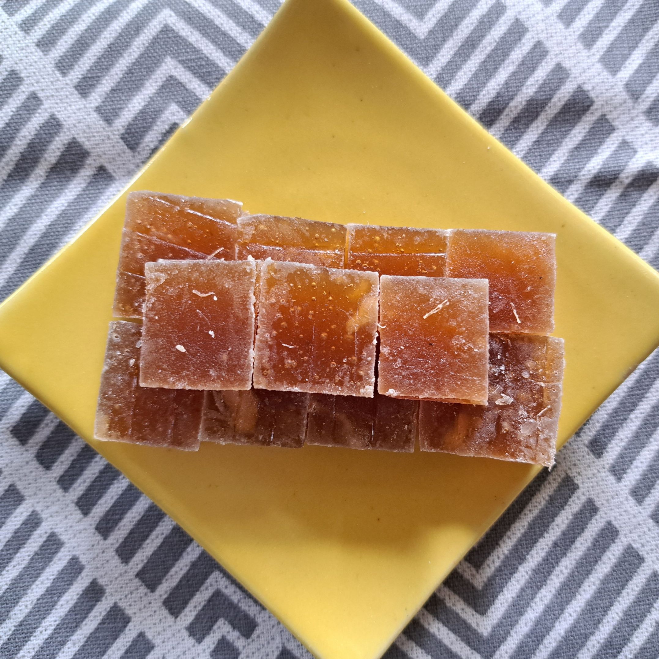 Mứt rong vị chanh dây ông thắng - 500g