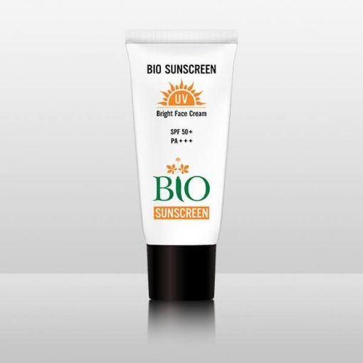 Bio SunScreen – Kem chống nắng công nghệ sinh học không chứa chì