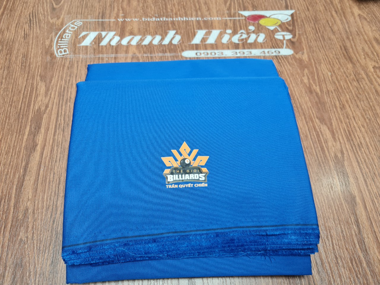 VẢI MẶT BÀN BIDA LÍP (PHĂNG)