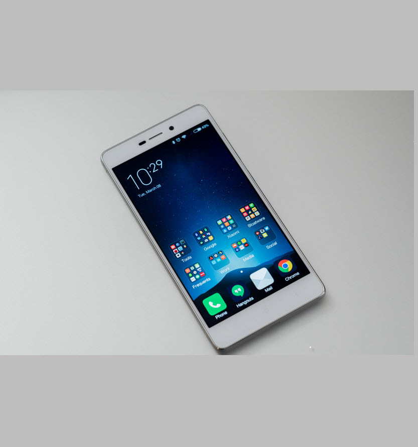Combo 2 sản phẩm - điện thoại giá rẻ xiaomi redmi 3 - màn hình cảm ứng full hd 5inch - 2 sim - lướt tiktok mượt mà