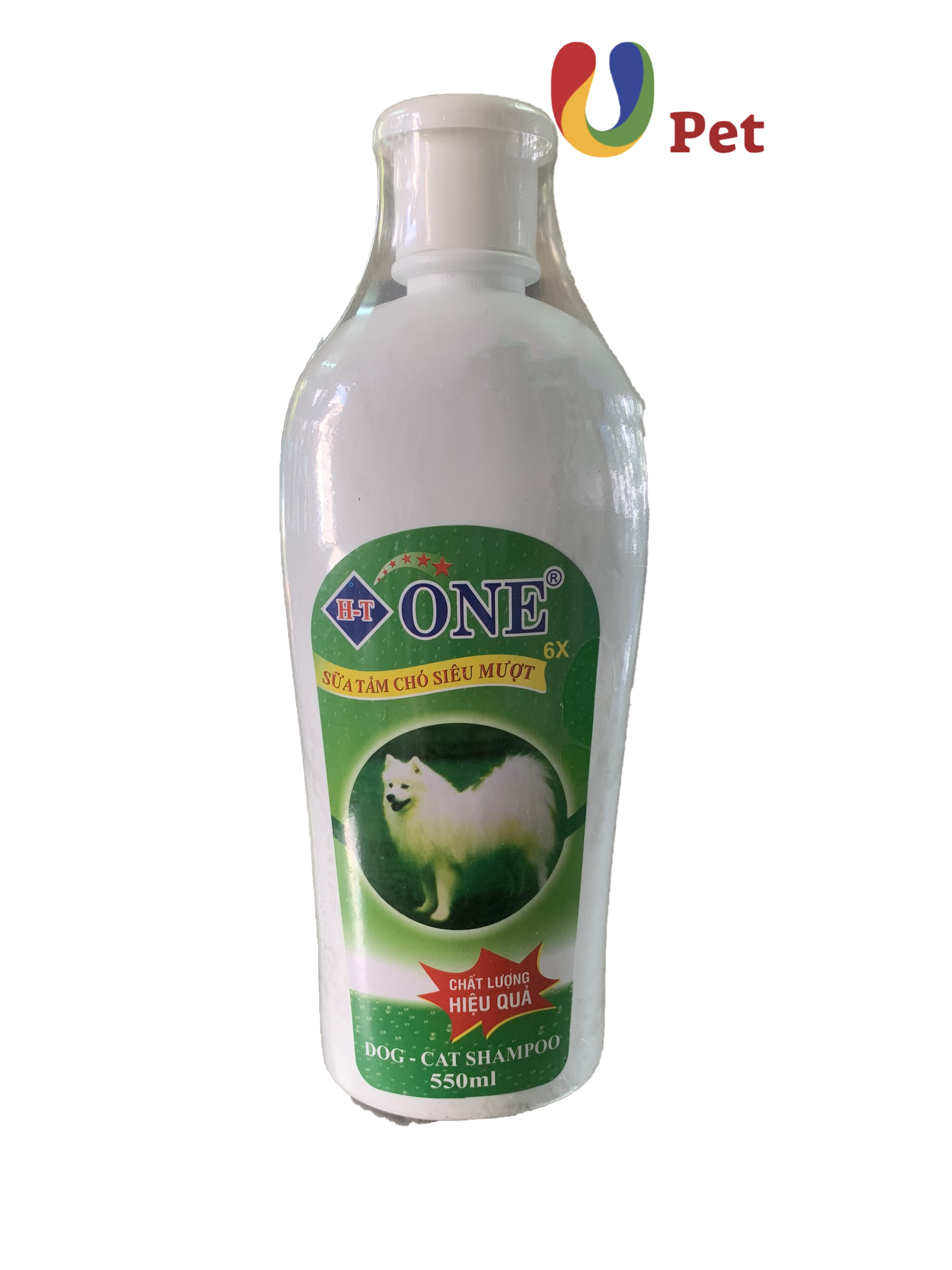 Dầu tắm one 6x cho chó và mèo 550ml/chai