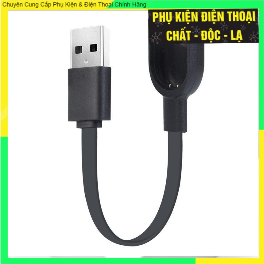 DÂY SẠC ĐỒNG HỒ ĐEO TAY MIBAND 2/MIBAND 3