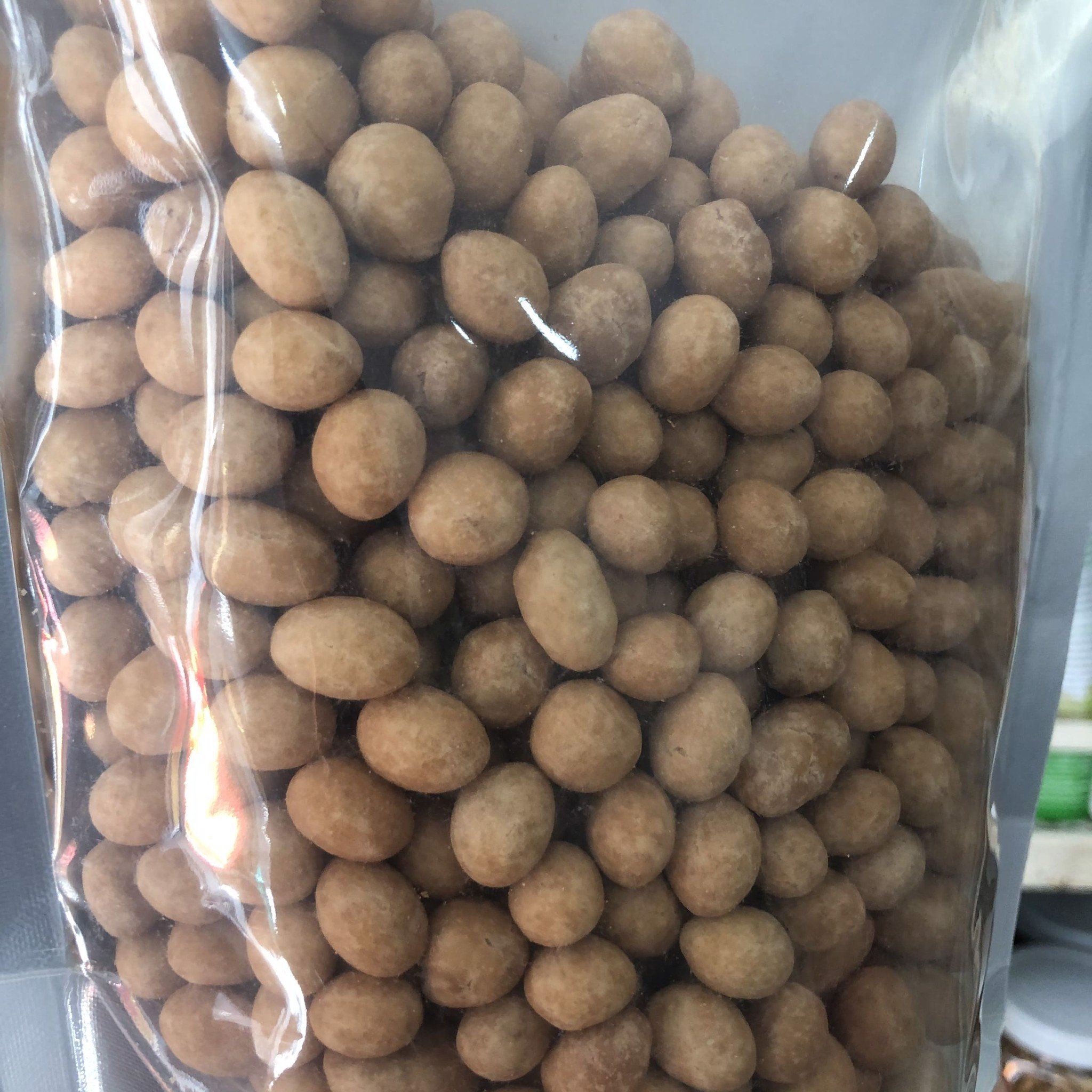 Đậu phộng da cá nước cốt dừa 500g coldcool mart
