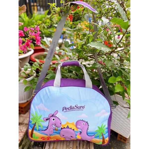 Túi xách Pediasure siêu cute 50x35x22