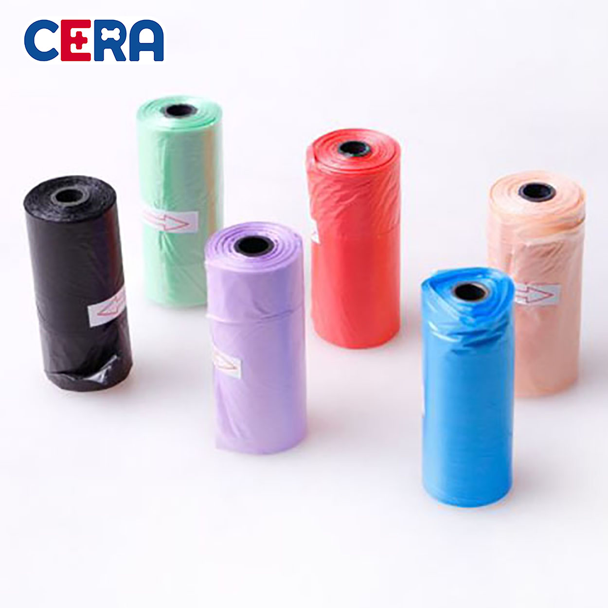 Nilon hốt phân cho thú cưng tiện dụng - nilon 001
