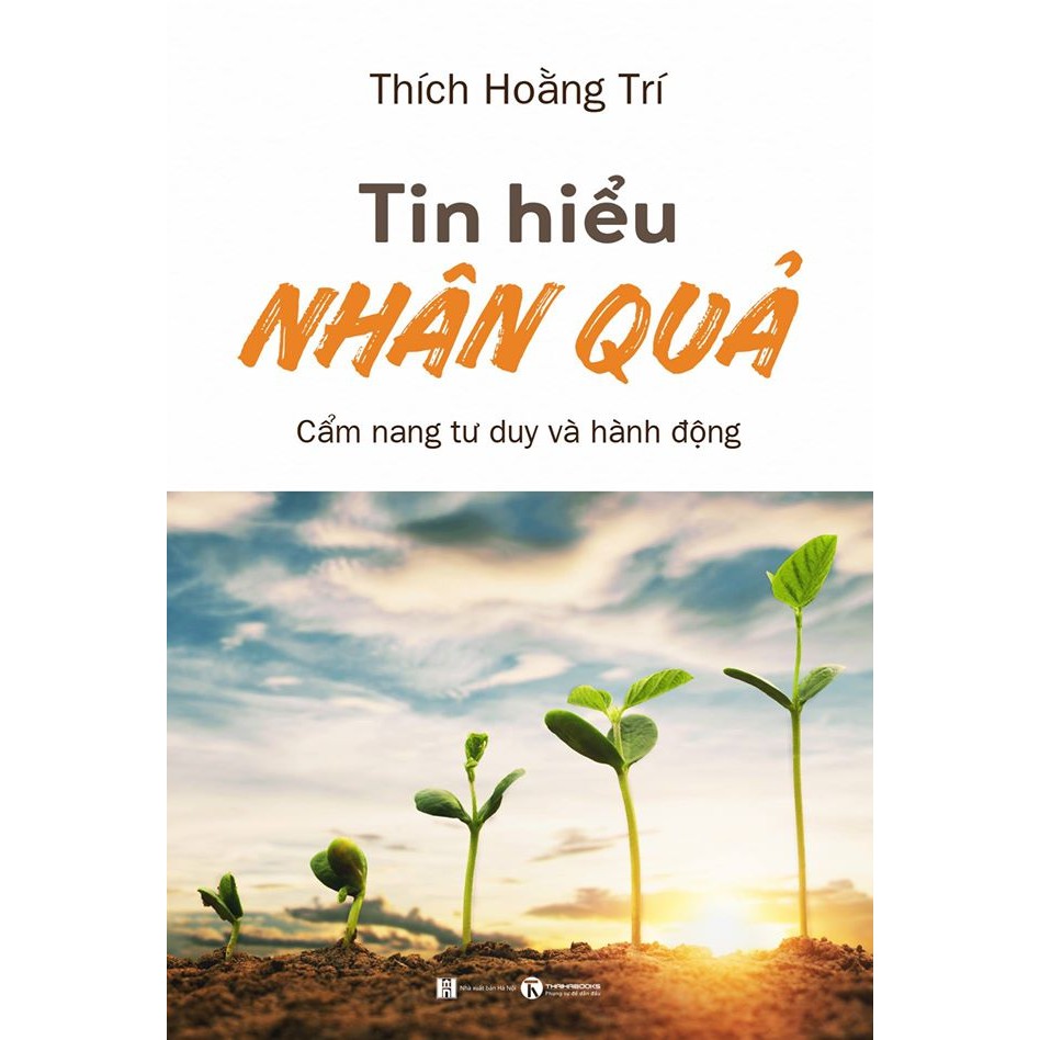 Sách - tin hiểu nhân quả