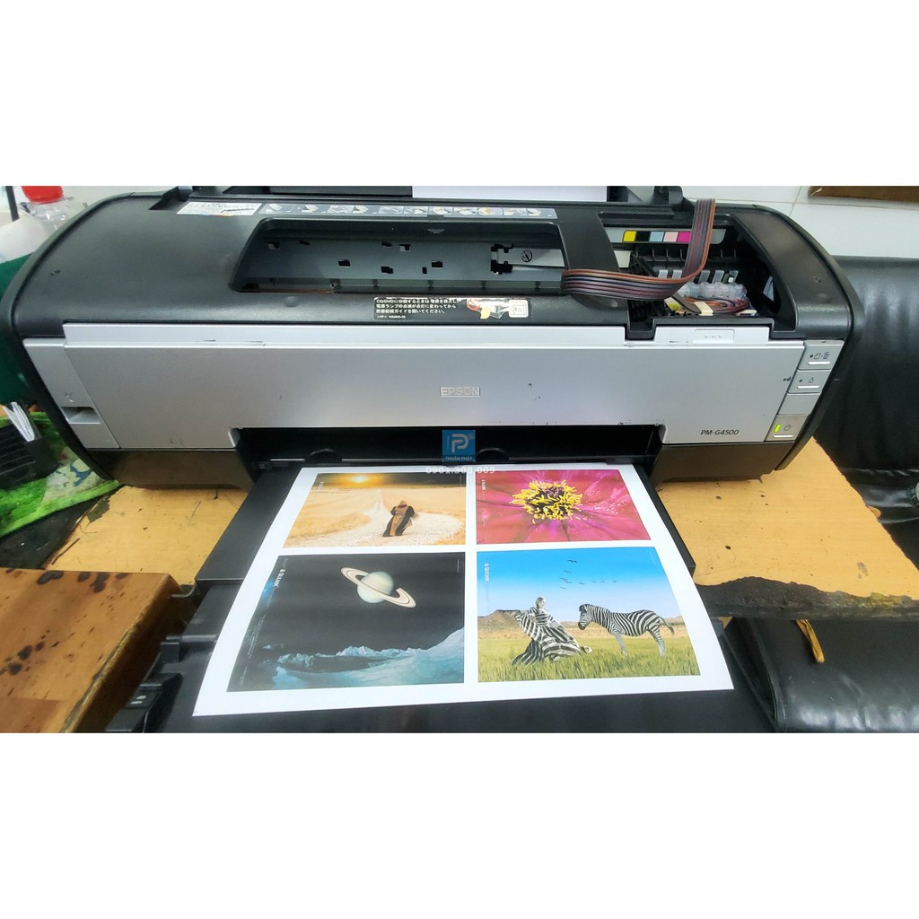 Máy in epson pm g4500