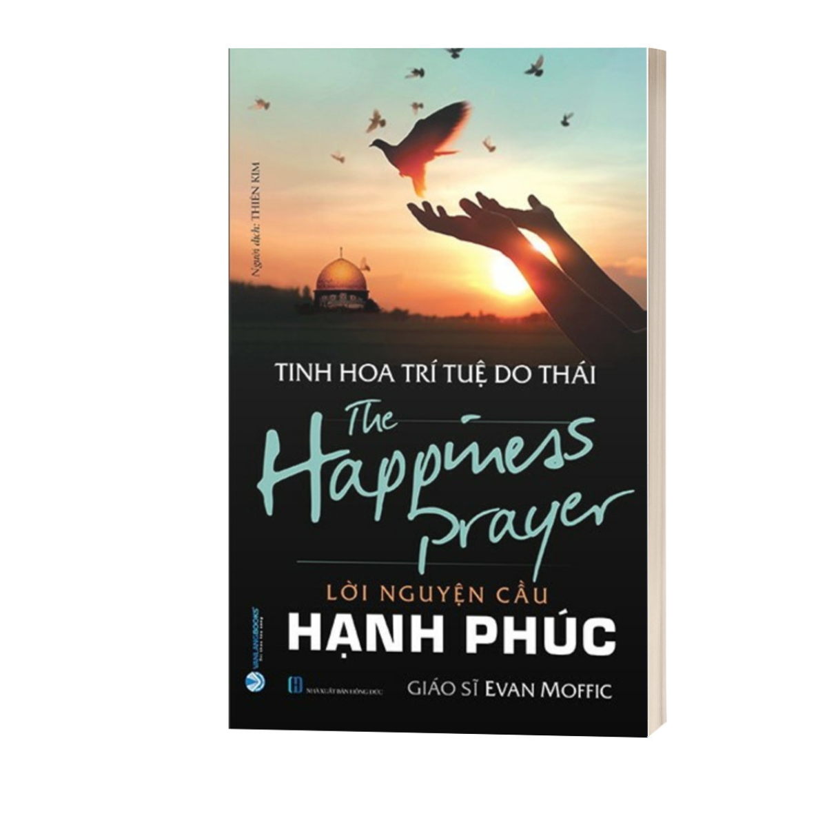 Sách - Lời Nguyện Cầu Hạnh Phúc - The Happiness Prayer