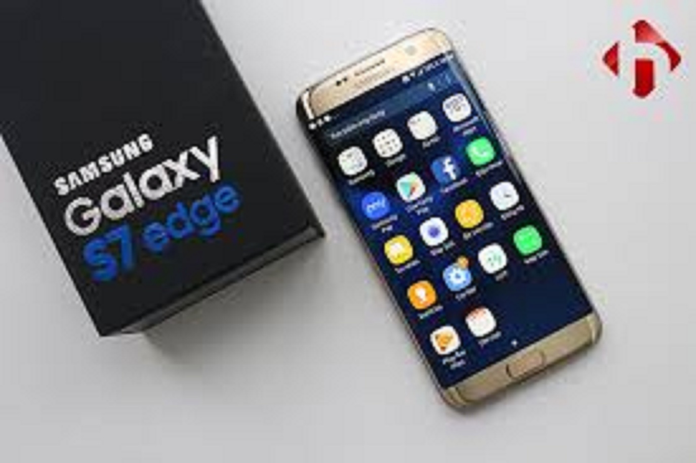 Điện thoại giá siêu rẻ Samsung Galaxy S7 EDGE ram 4G/64G máy Chính Hãng, Cày game nặng chất