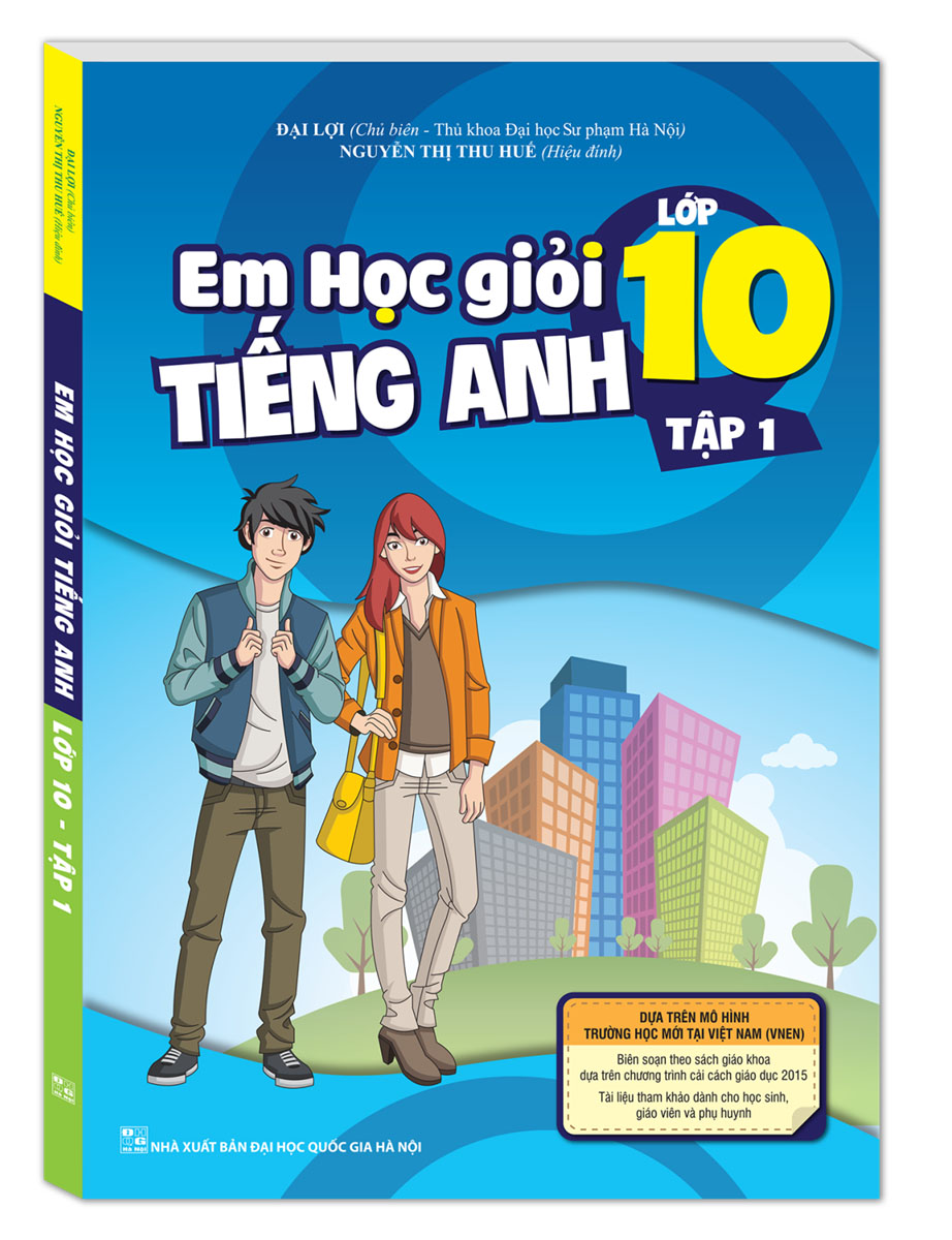 Em học giỏi tiếng Anh lớp 10 tập 1