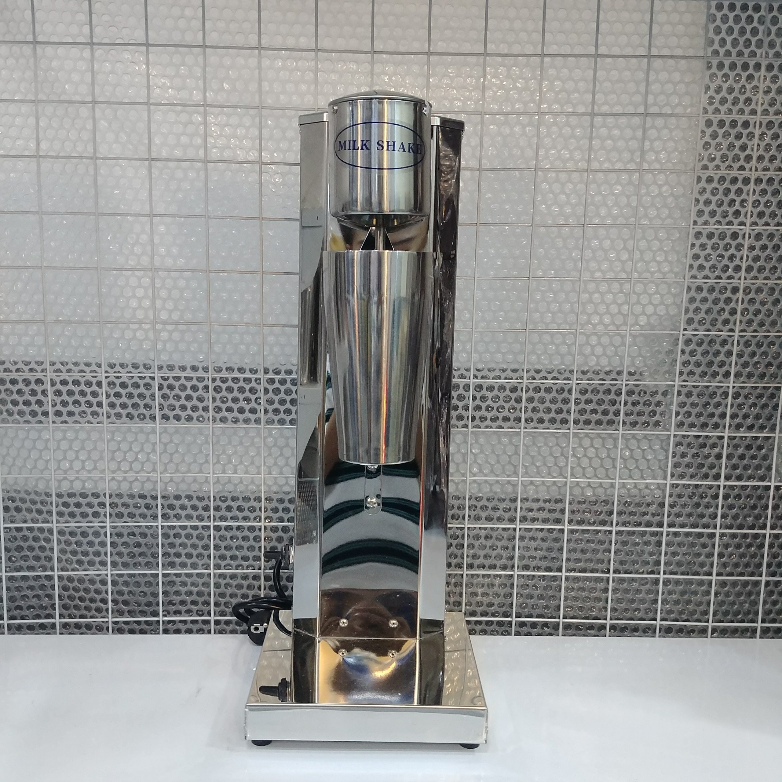 Máy lắc sữa milk shake 180w, 2 tốc độ đánh