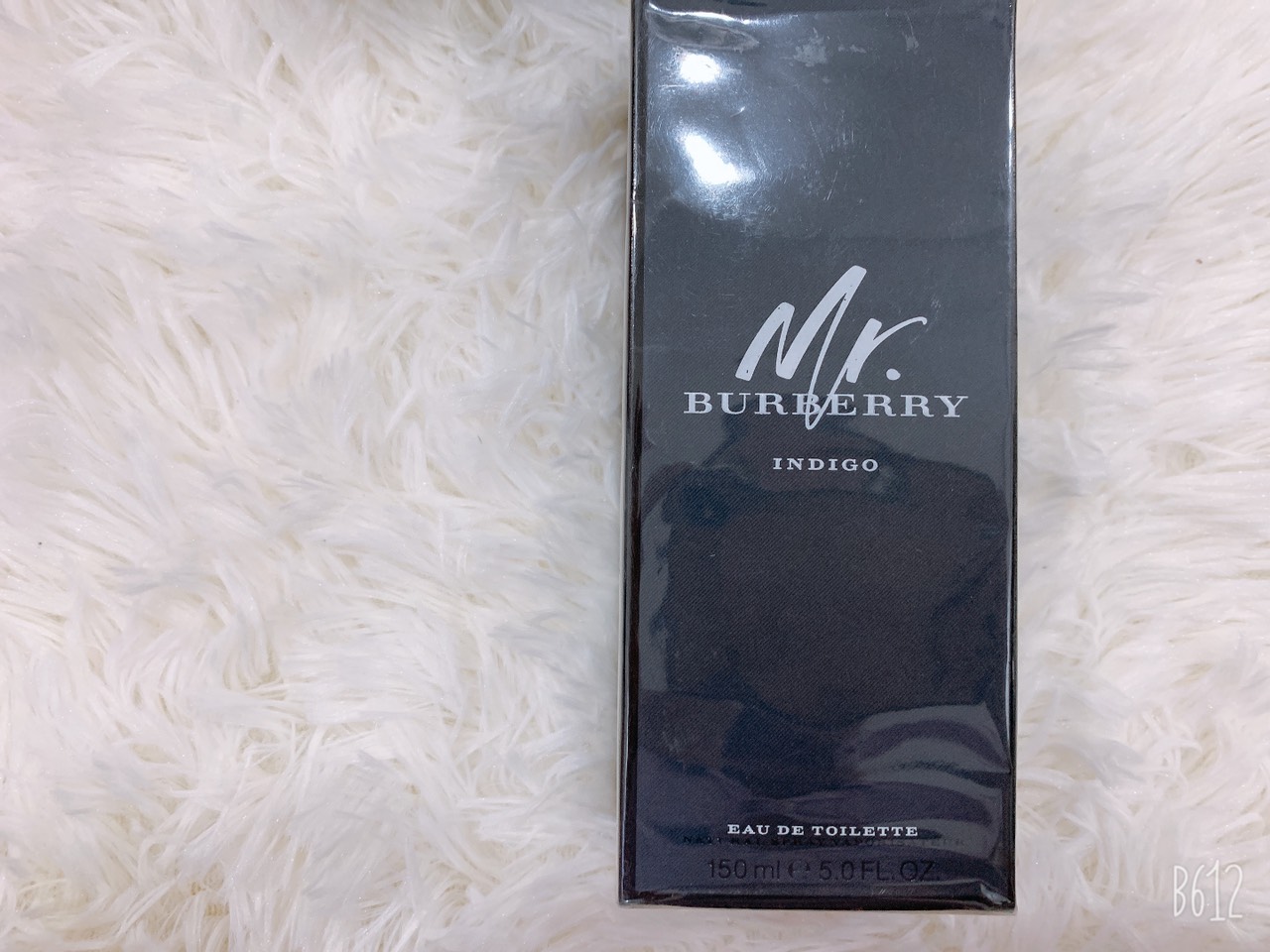Nước hoa nam my burberry indigo