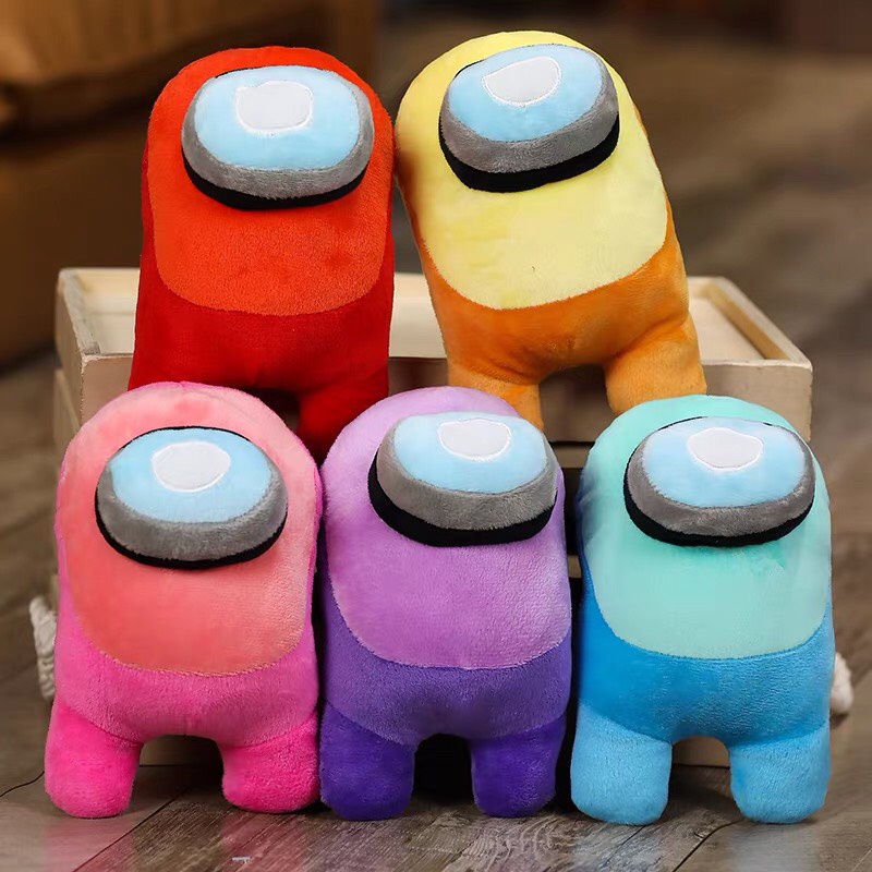 Thú nhồi bông Among US 3D cao cấp siêu chất