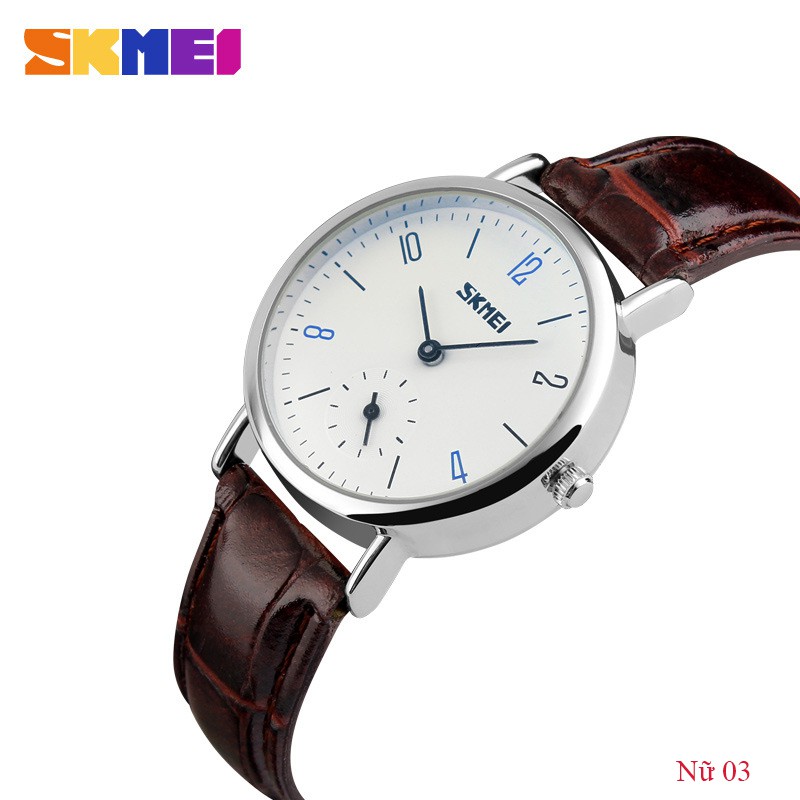 Đồng hồ đôi skmei 9120