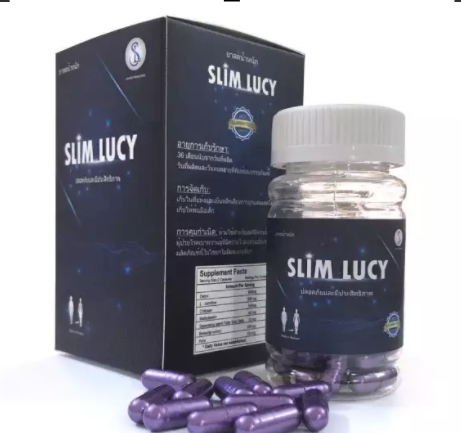 Giảm cân slim lucy - giảm cân an toàn và hiệu quả