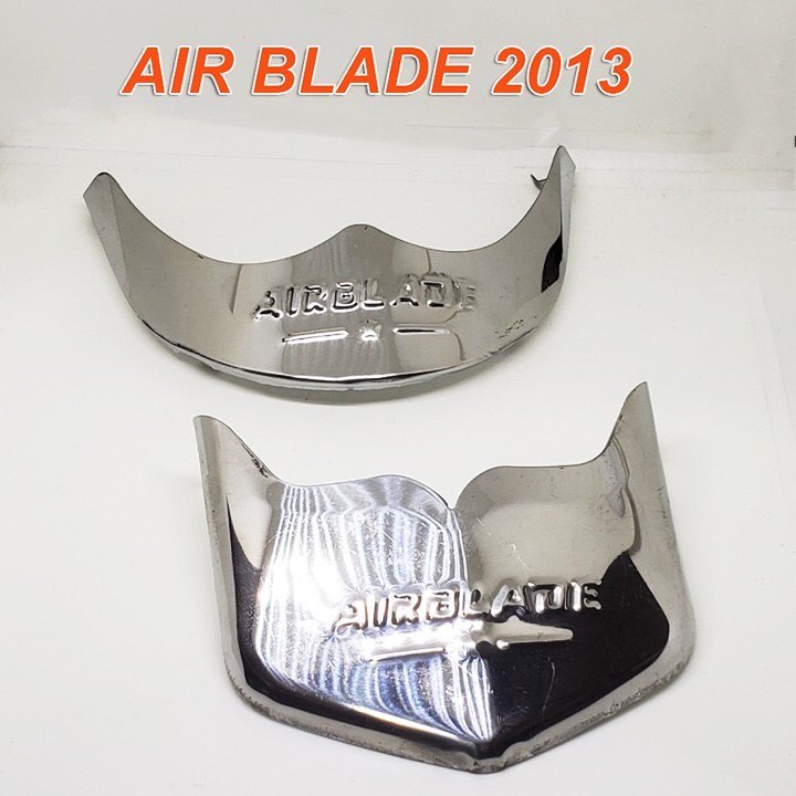 Mỏ đuôi dè inox air blade 2013 | ab 13