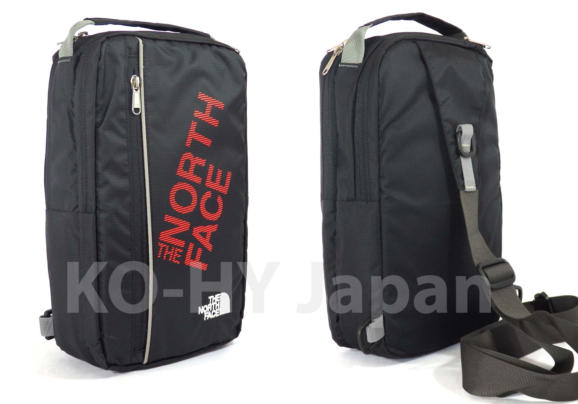 [HCM]Túi đeo chéo thời trang The North Face Cross body bag