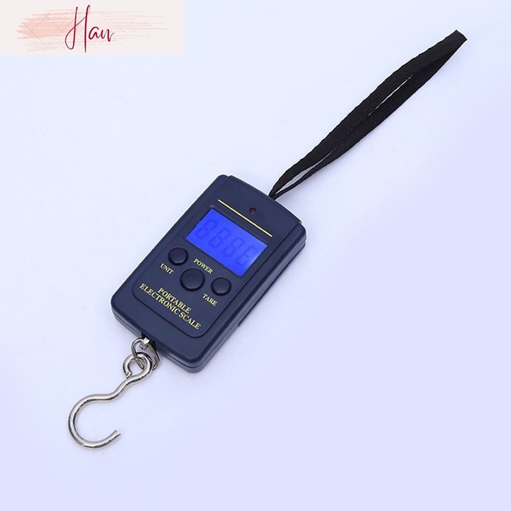 Portable Electronic scale 40kg specialized scales luggage cargo Độ high precision