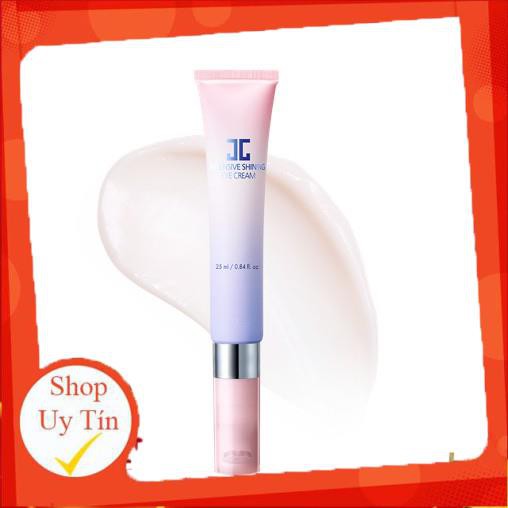 Cbs-bill kem dưỡng mắt có đầu massage jayjun intensive shining eye 25ml