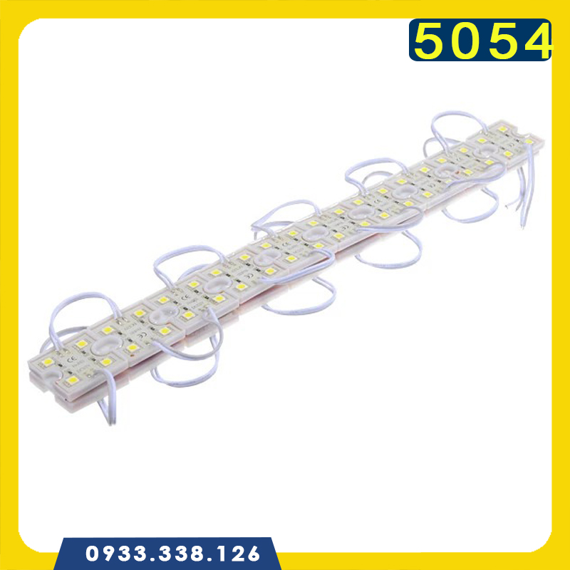 Combo 20 cái led hắt 4 bóng 5054 cao cấp