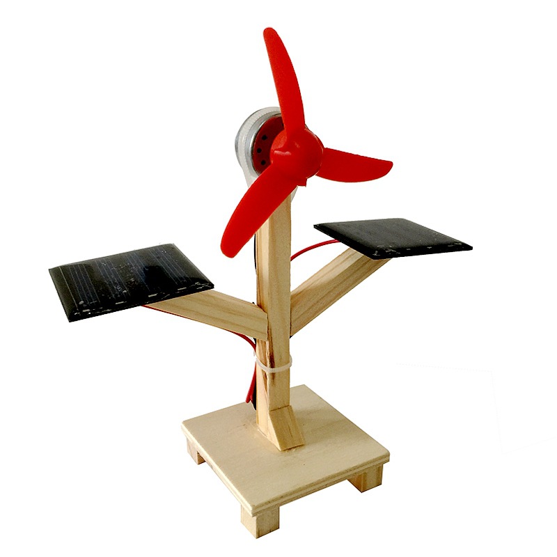 Mô hình quạt tuabin năng lượng gió làm đồ chơi khoa học  Shopee Việt Nam