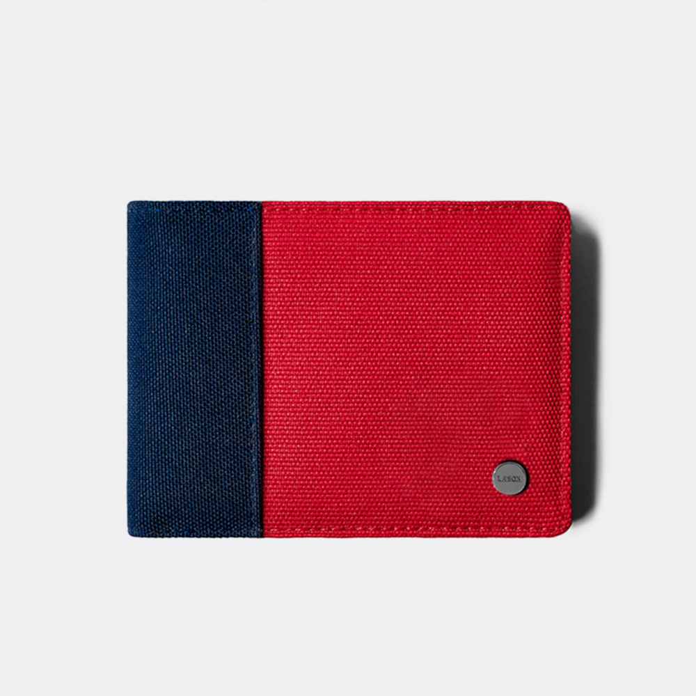 Ví dolanto brand® mega wallet - ngang
