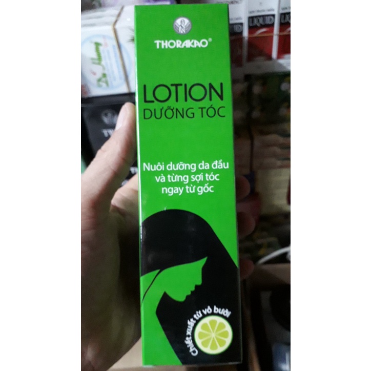 Lotion dưỡng tóc thorakao 150ml