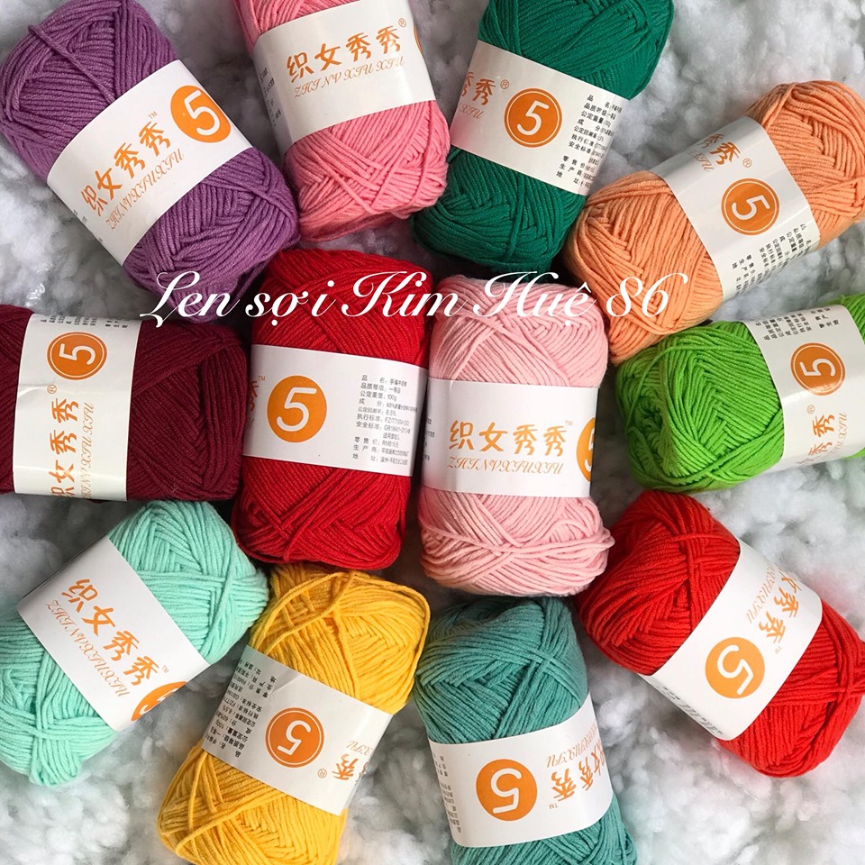 Len milk xuất hàn