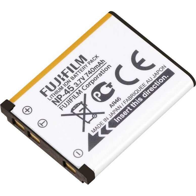 Pin fujifilm np 45 np 45 dùng cho finepix jx400 jx405 jx420 jx440 jx500 jx520 jx530 jv100 jv105 jv110 jv150