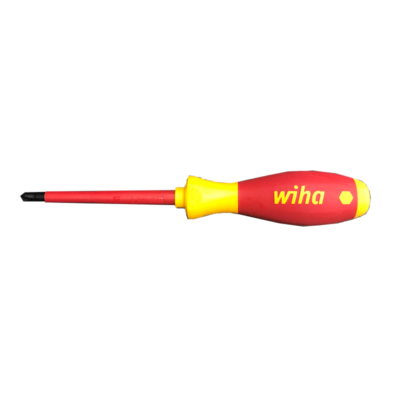 Tua vít 4 cạnh cách điện 1000v wiha 00848