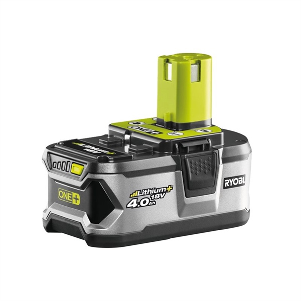 Pin lithium ryobi 18v 4ah rb18l4
