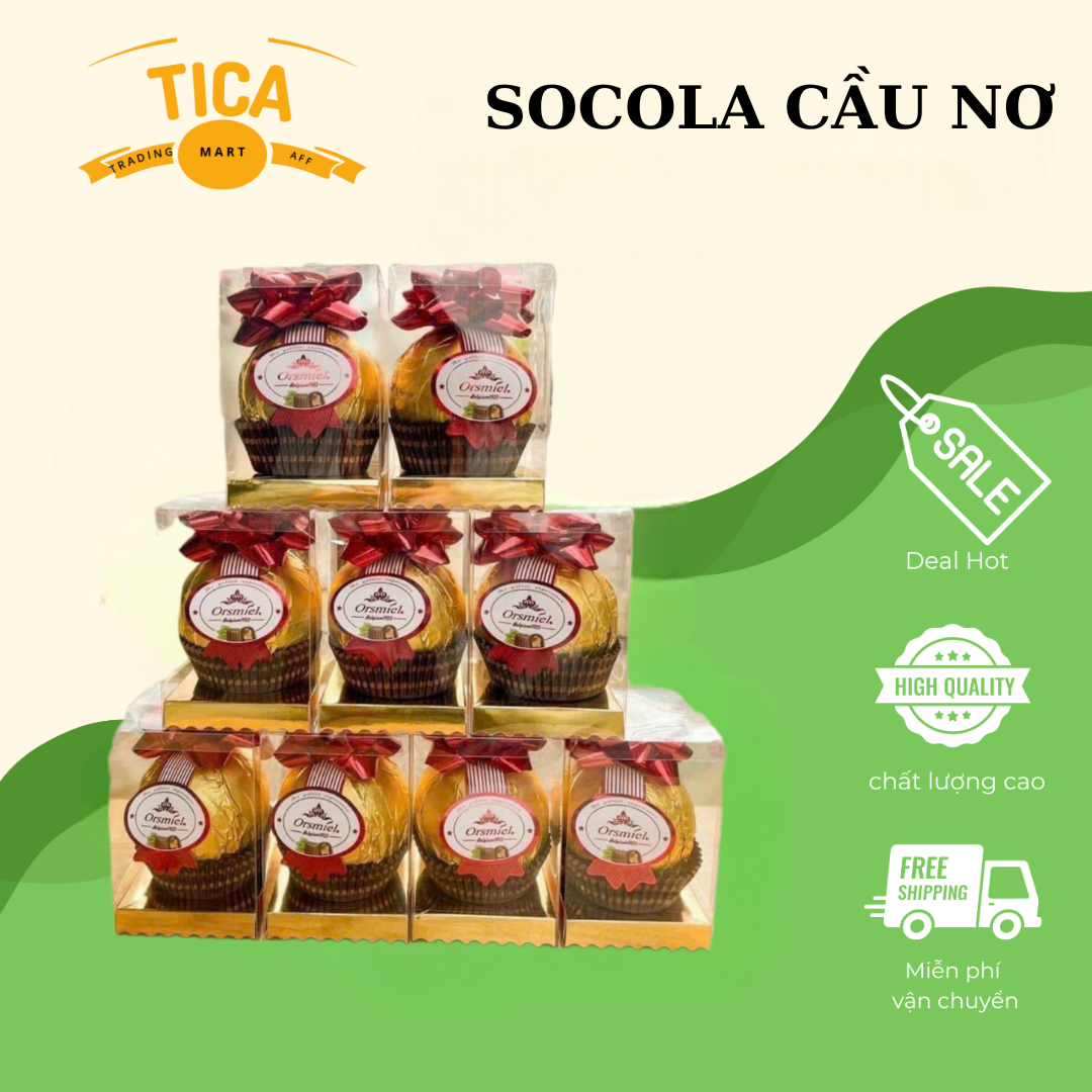 Socola Cầu Nơ