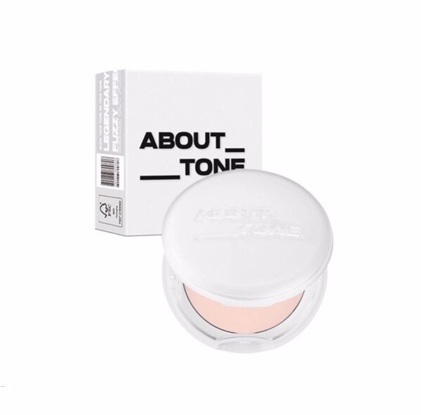 Phấn Phủ Eglips Oil Cut Powder Pact - Eglips About Trắng