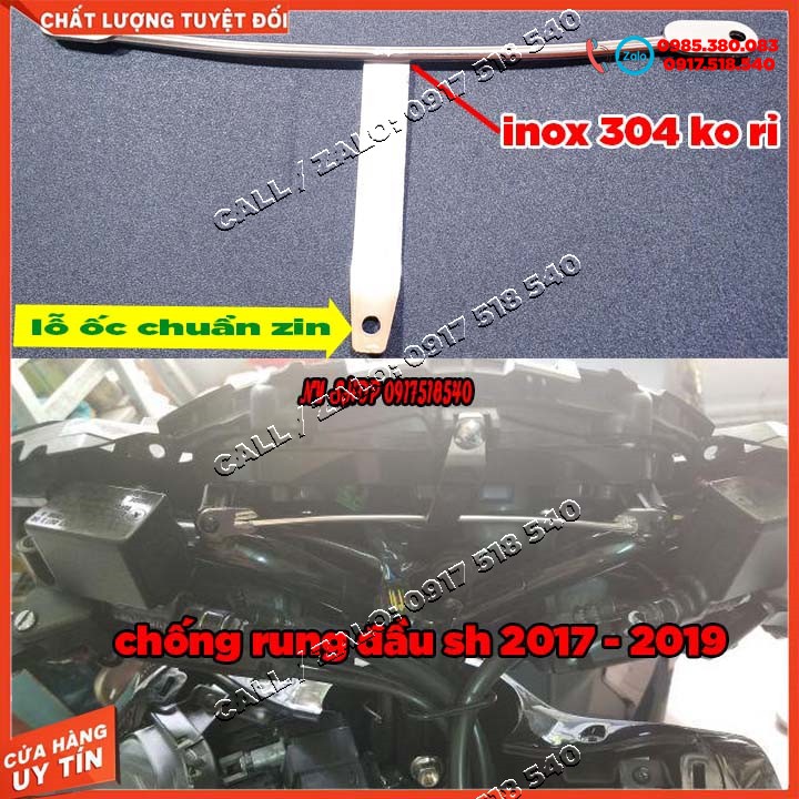 Chống rung đầu sh 2020 - 2021, sh 2019 , sh 2018, sh 2017,