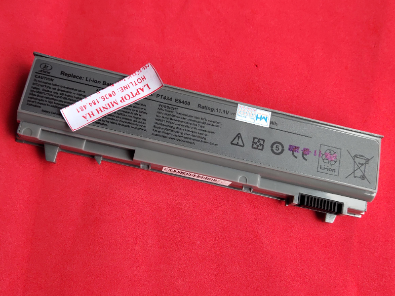 Pin laptop Dell Latitude E6410, PinDell Latitude E6410