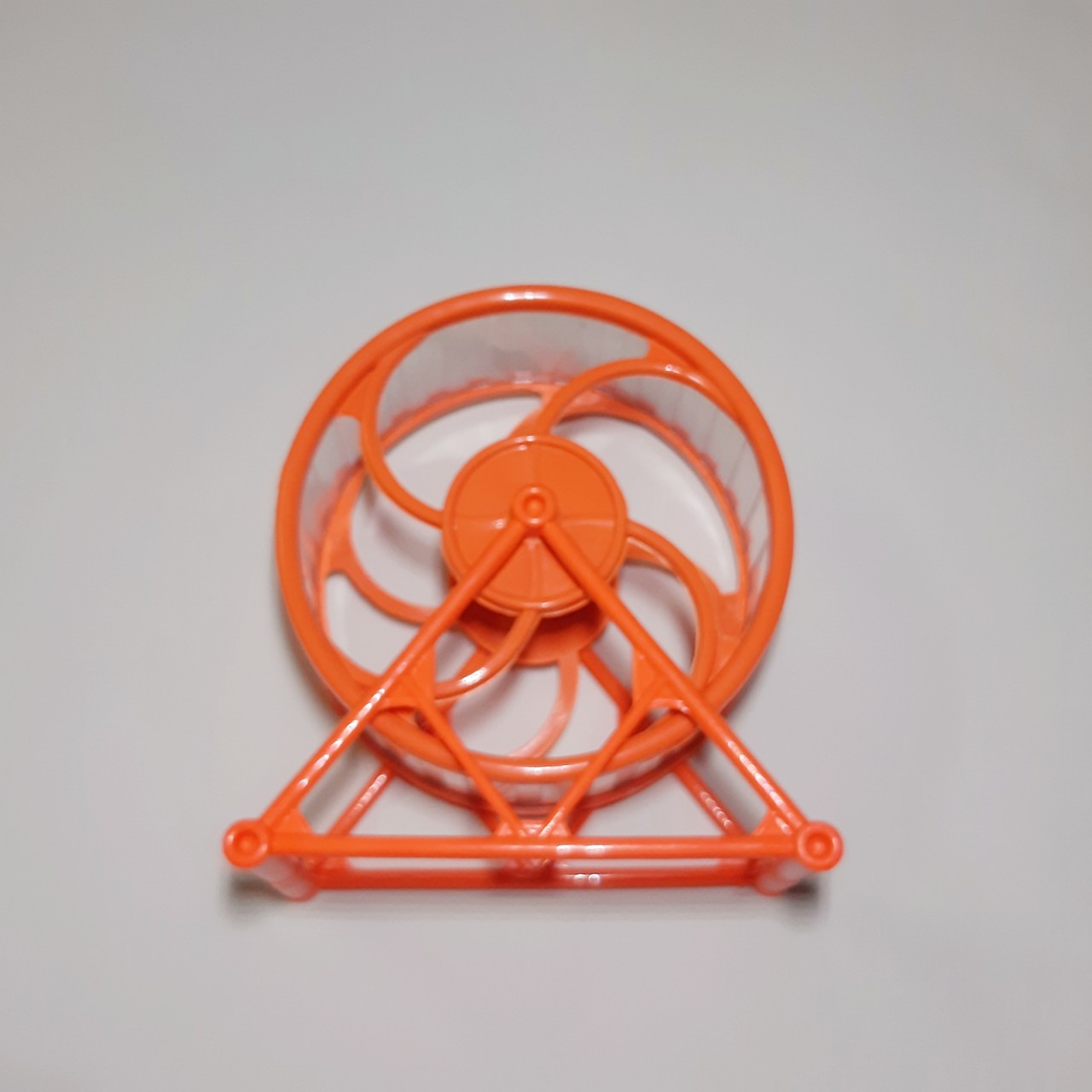 Wheel chạy hamster 12cm (loại tốt)