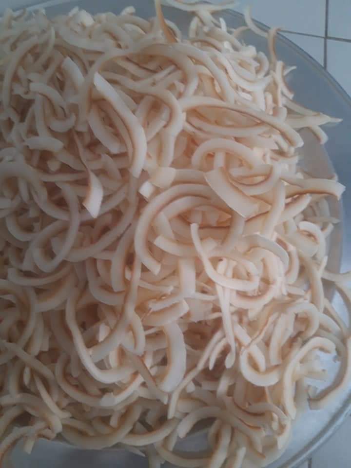 Dừa sấy giòn tẩm đường ăn kiêng ăn kiêng Keto/Das/Lowcarb. 110K/0,5 kg