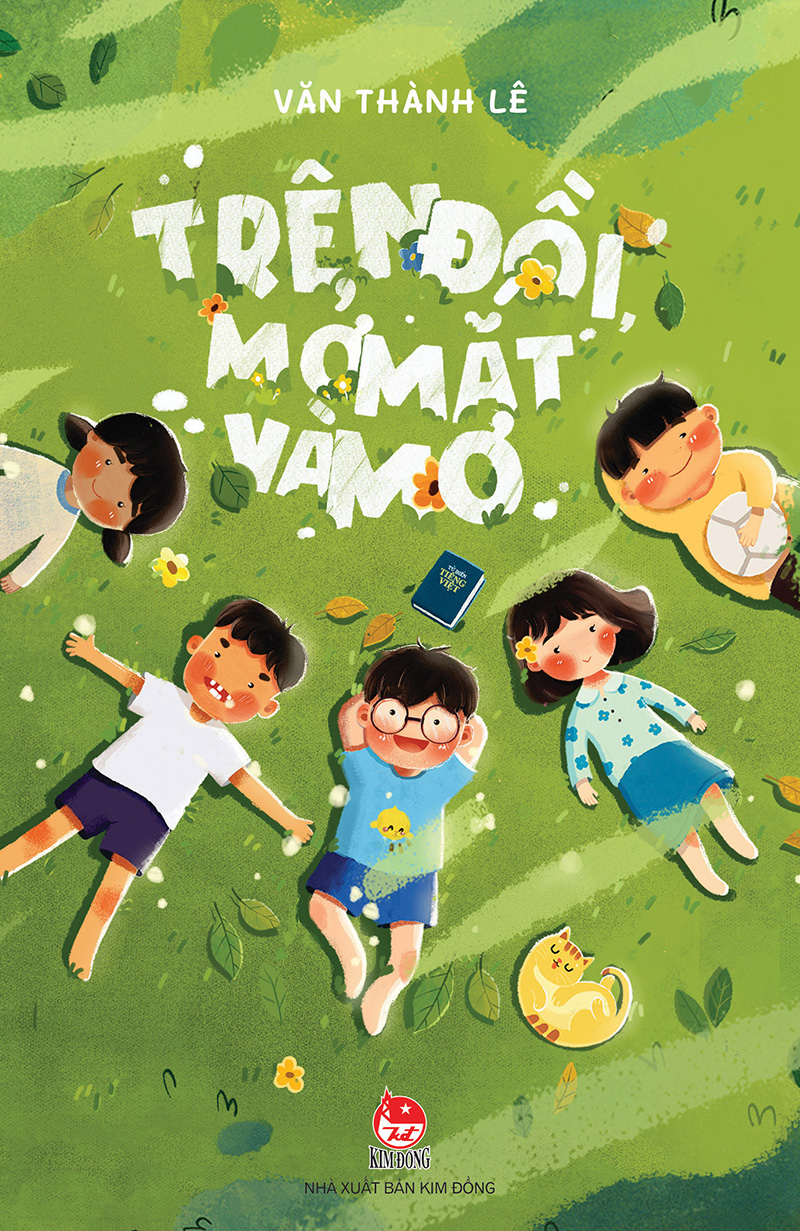 Kim Đồng - Trên đồi, mở mắt và mơ