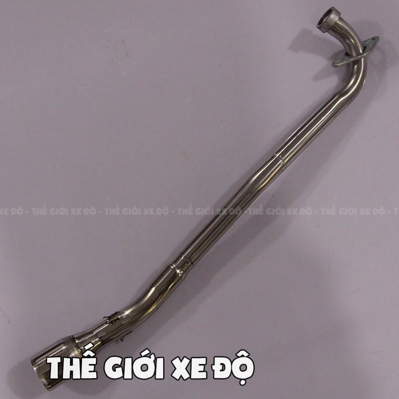 Cổ pô Sirius FI gắn lon bô độ , Sản Phẩm Chất Lượng, Gian Hàng Uy Tín, Giá Cả Cực Tốt, Mua Ngay.