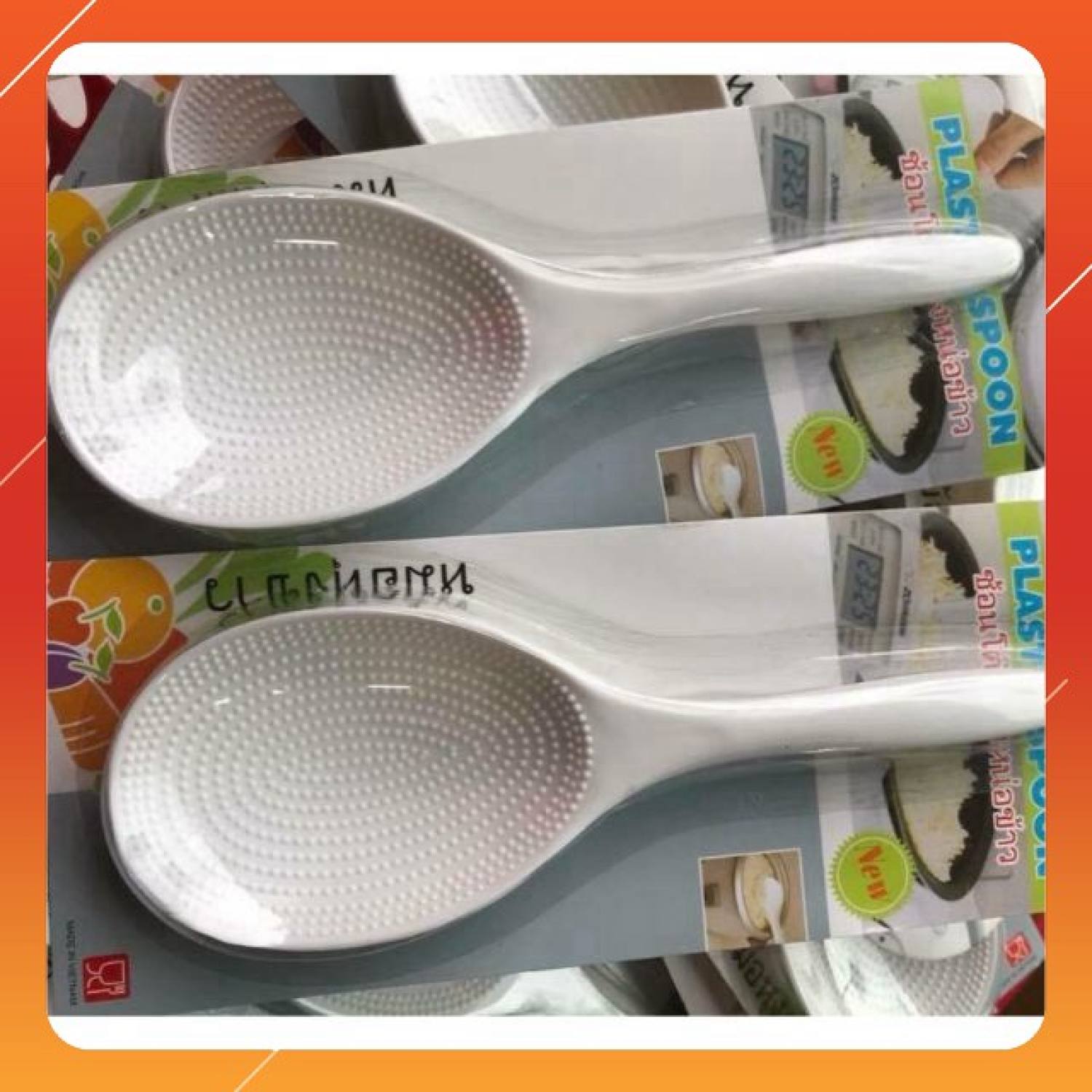 Vá,môi bới cơm chống dính. Combo 2 cái - Smart House