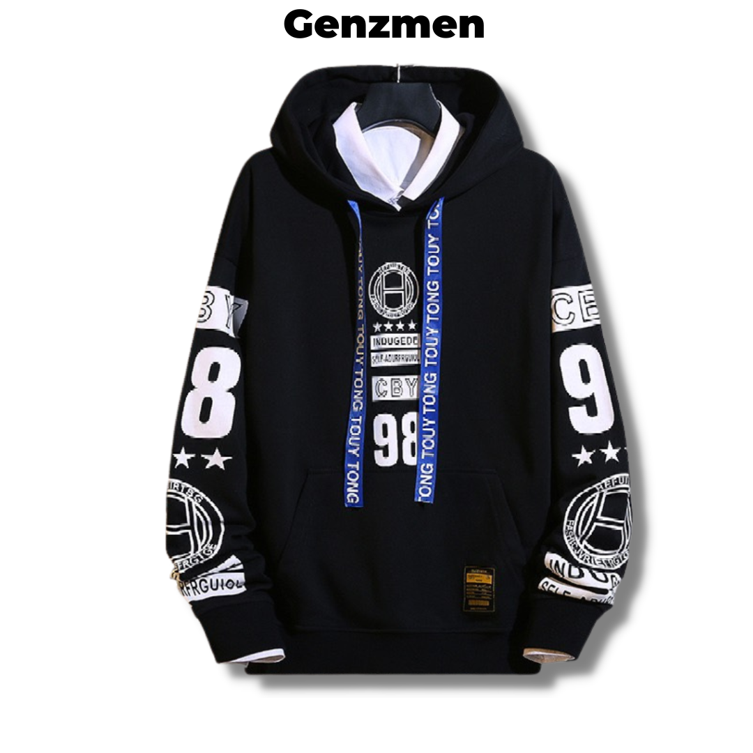 Áo hoodie nam Áo Khoác Hoodie nam nữ cực độc cực chất SIZE từ 45 đến 70kg