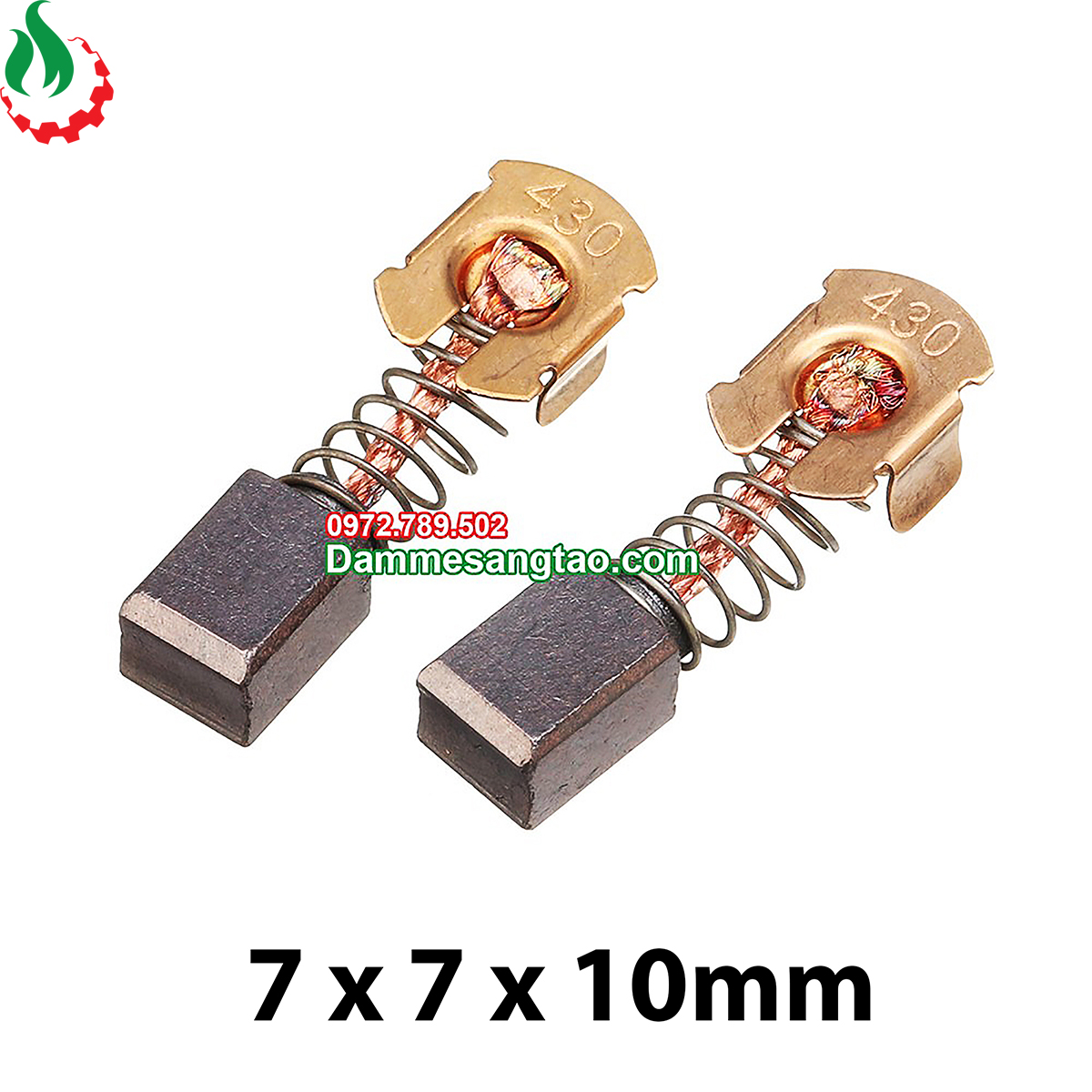 Chổi than makita Cb 430