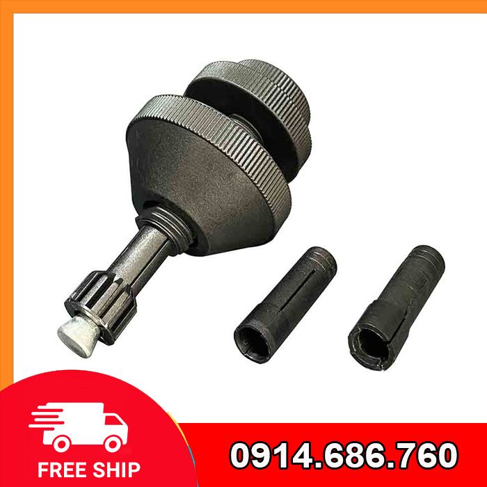 Dụng cụ căn chỉnh tâm côn, dưỡng côn, căn lá bố ly hợp ĐƠN GIẢN nhỏ gọn