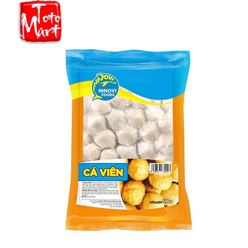 Cá viên